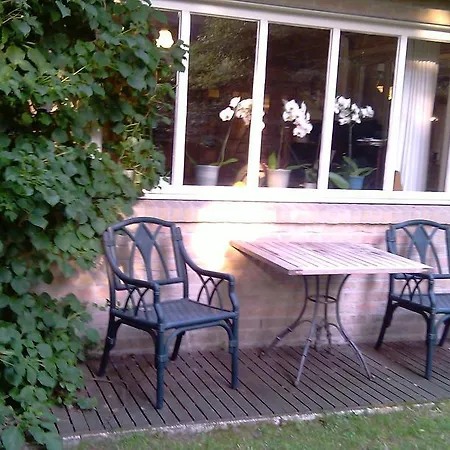 The Aum-house Bed and breakfast Gante